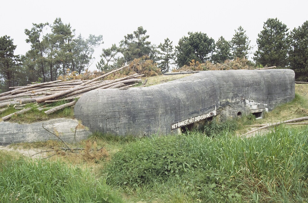 Bunker Museum Terschelling