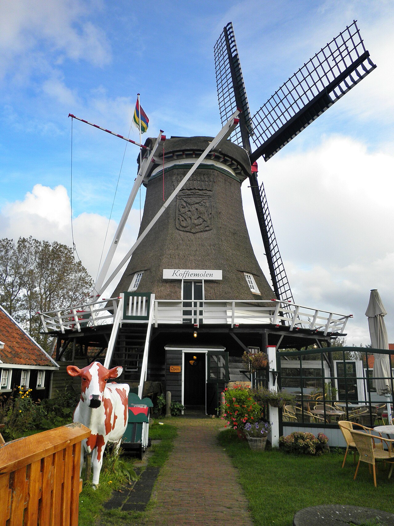 De Koffiemolen