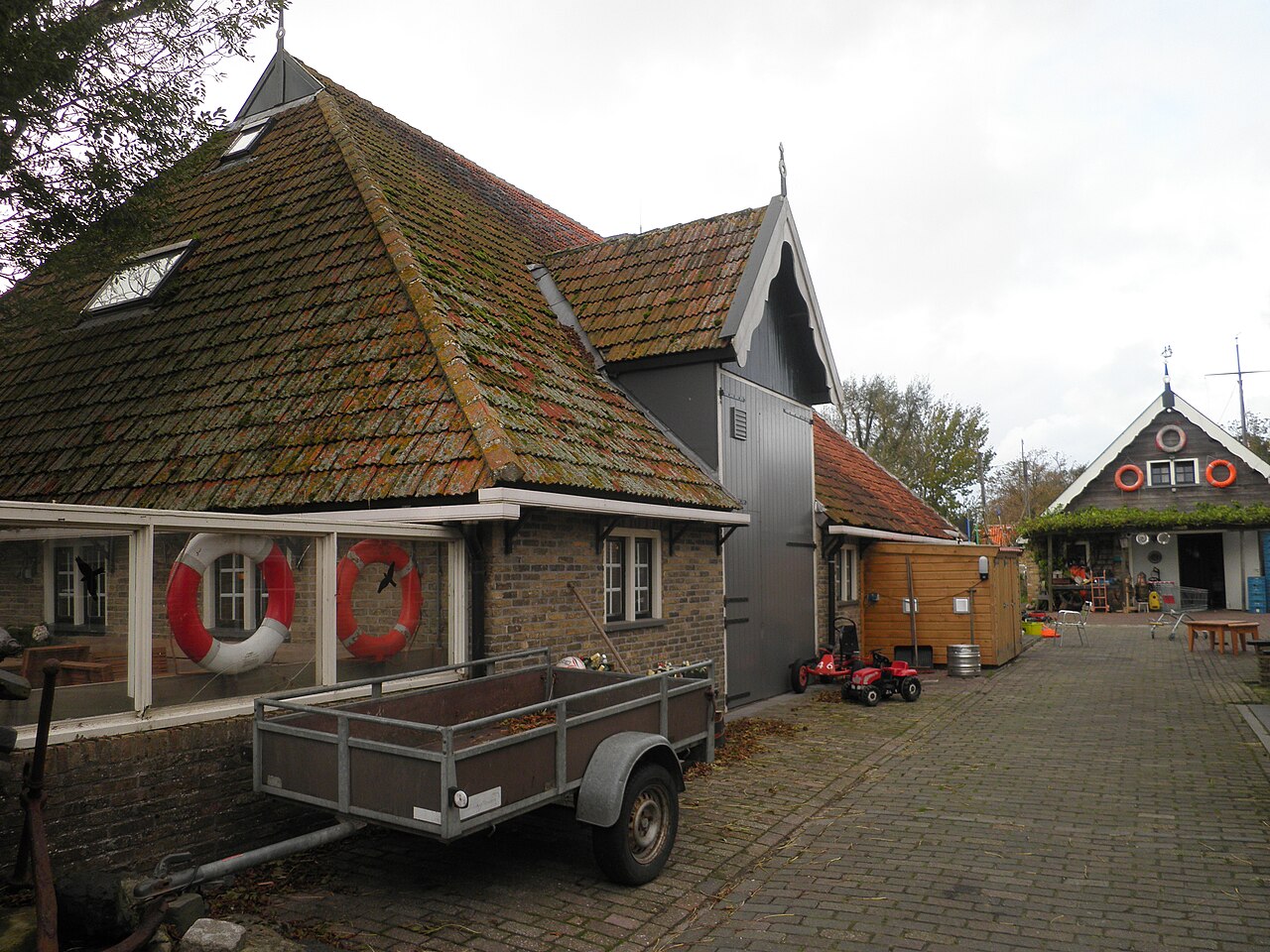 Wrakkenmuseum
