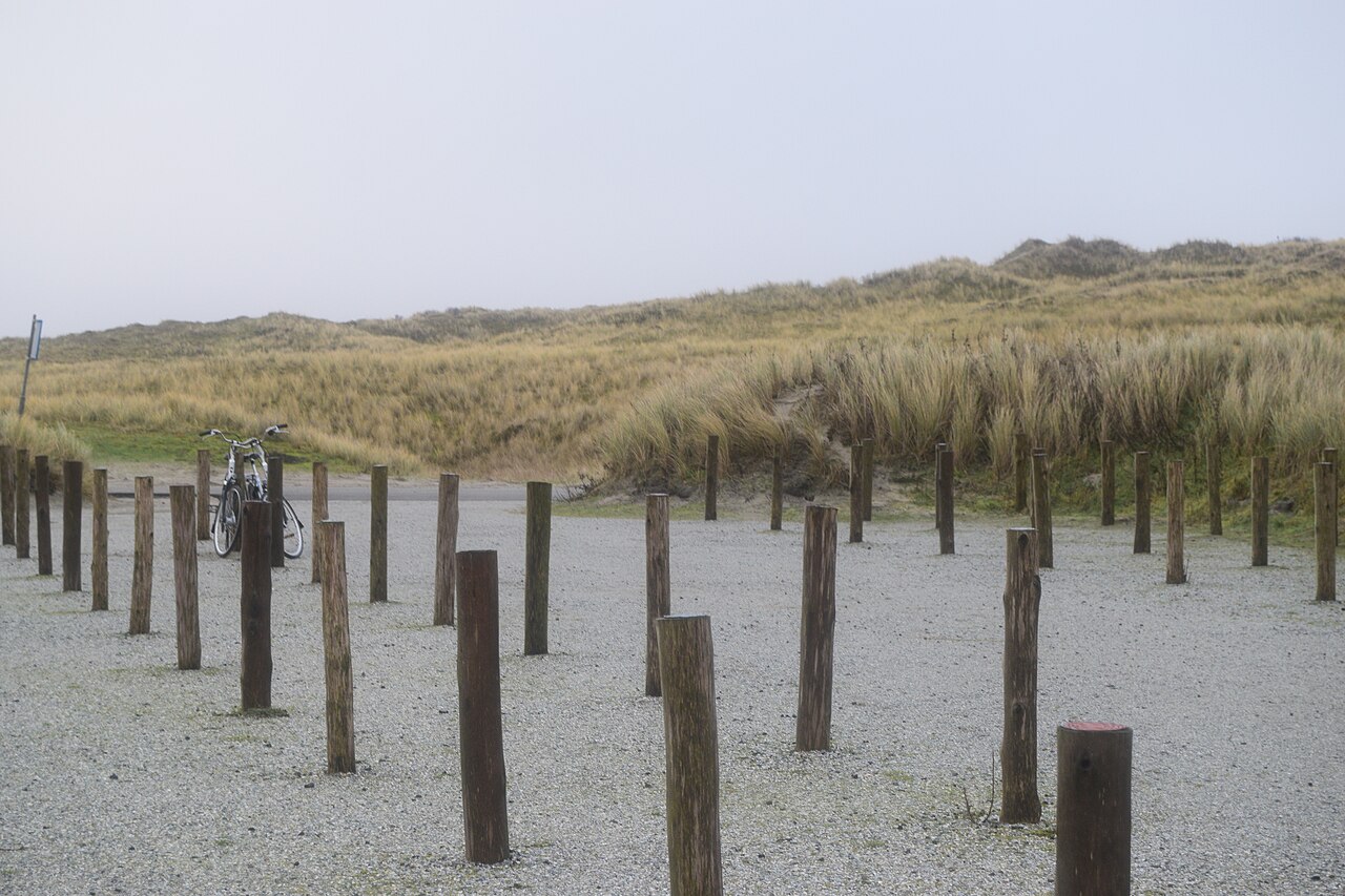 Lekker fietsen op Terschelling